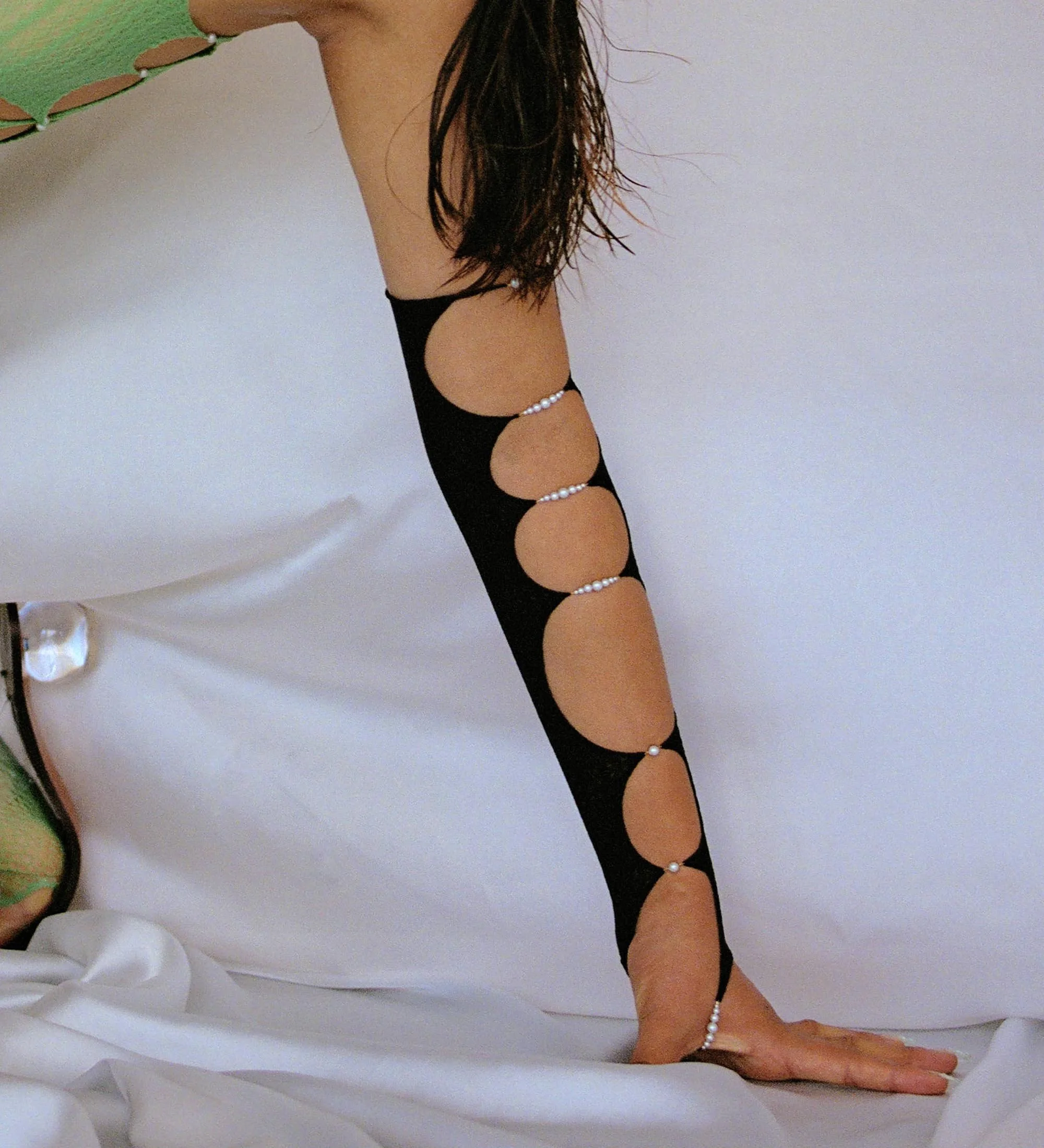 As an extension of your body, the second skin.